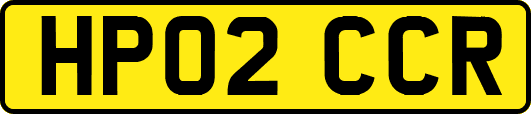 HP02CCR