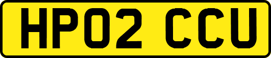 HP02CCU