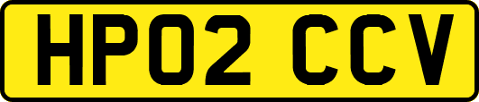 HP02CCV