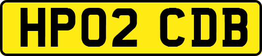 HP02CDB
