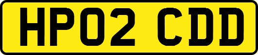 HP02CDD