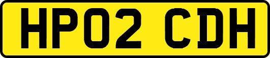 HP02CDH
