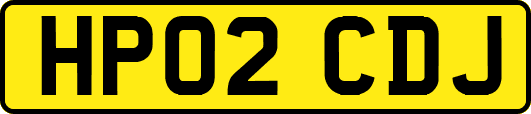 HP02CDJ