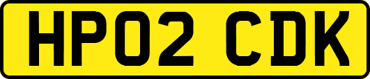 HP02CDK