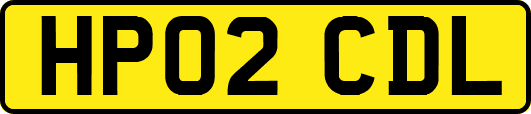 HP02CDL