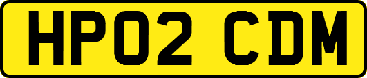 HP02CDM