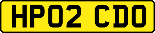 HP02CDO
