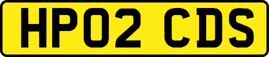 HP02CDS