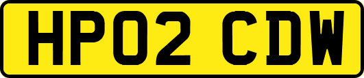 HP02CDW