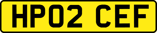 HP02CEF