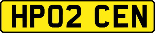 HP02CEN