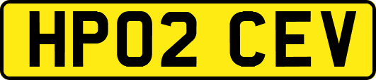 HP02CEV