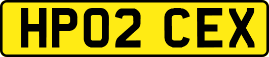 HP02CEX