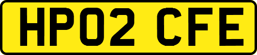 HP02CFE
