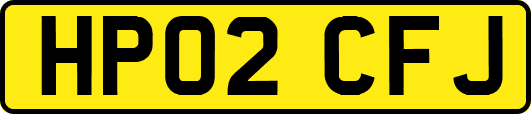 HP02CFJ