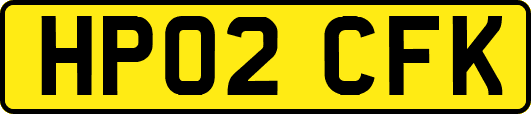 HP02CFK