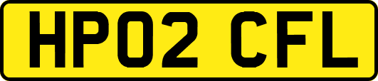HP02CFL