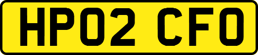 HP02CFO