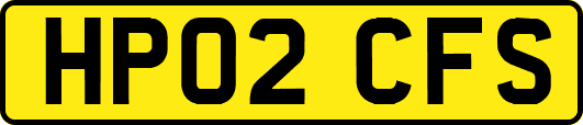 HP02CFS