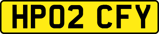 HP02CFY