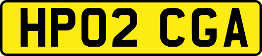 HP02CGA