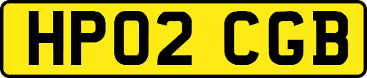 HP02CGB