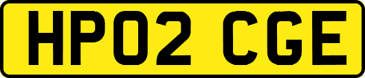 HP02CGE