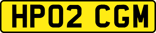 HP02CGM