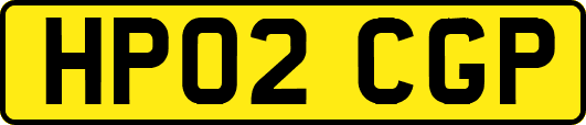 HP02CGP