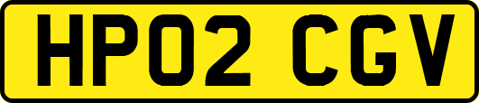 HP02CGV