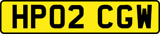 HP02CGW