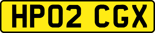 HP02CGX