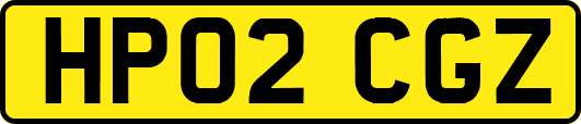 HP02CGZ
