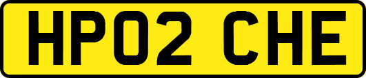 HP02CHE