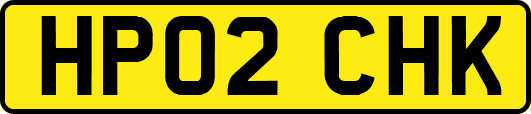 HP02CHK