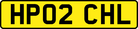 HP02CHL