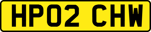 HP02CHW