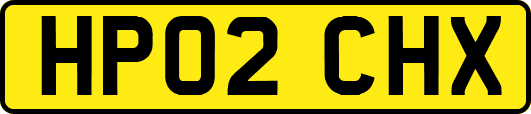 HP02CHX