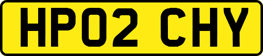 HP02CHY