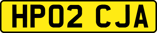 HP02CJA