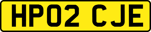 HP02CJE