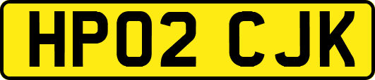 HP02CJK