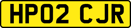 HP02CJR
