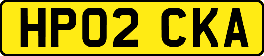 HP02CKA