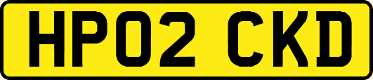 HP02CKD