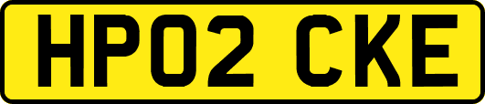 HP02CKE