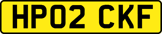 HP02CKF