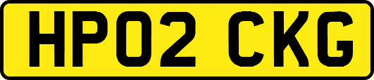 HP02CKG