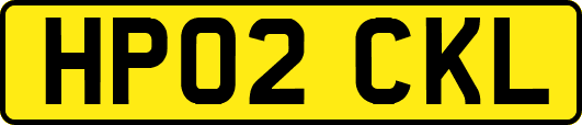 HP02CKL