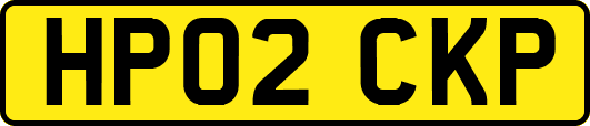 HP02CKP